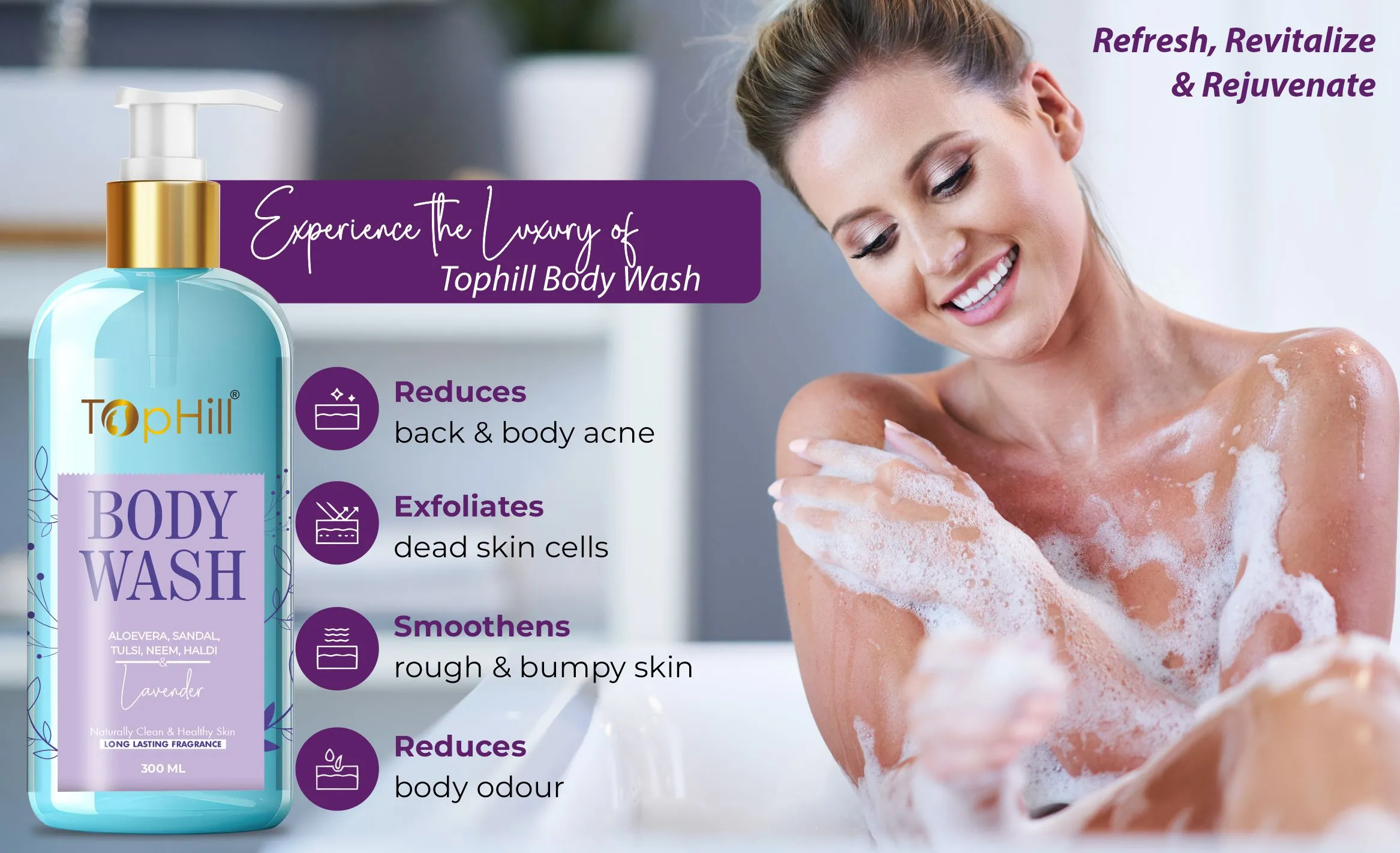 Body Wash
