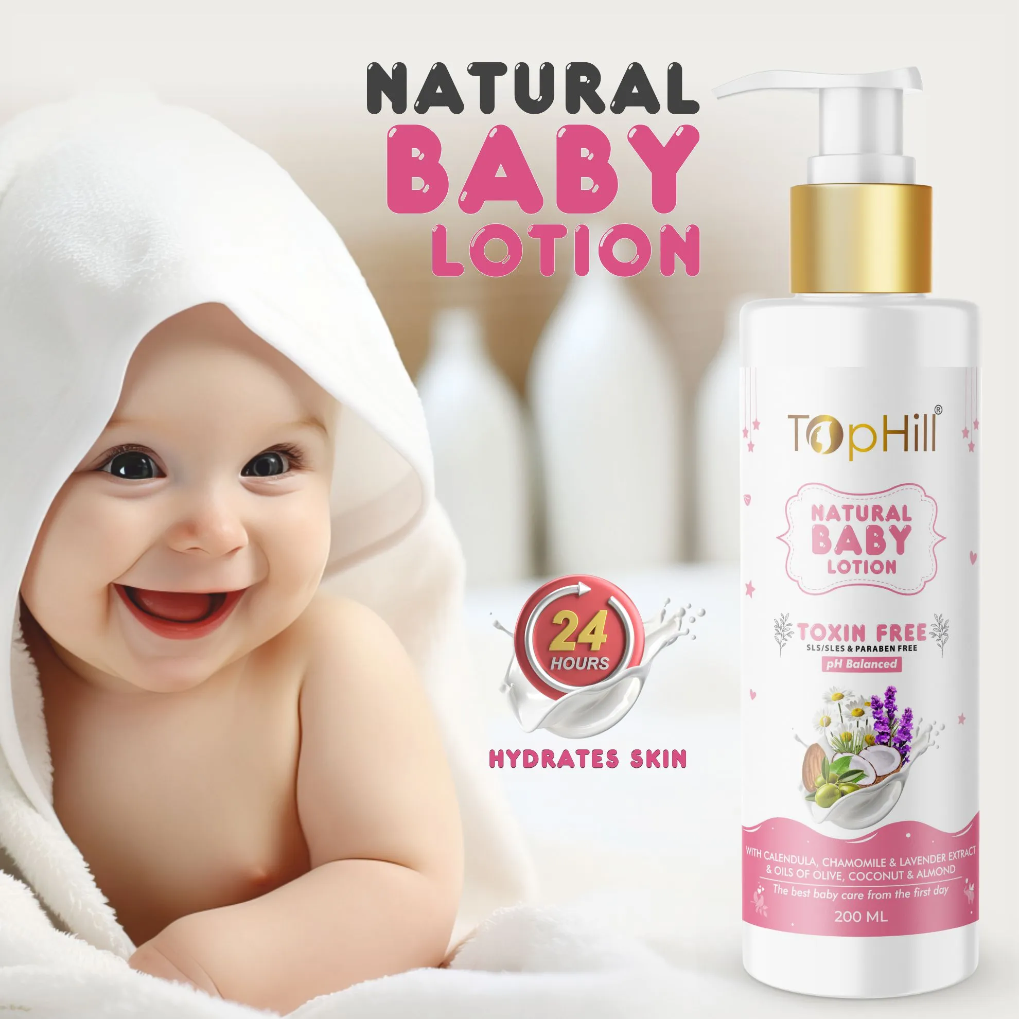 Baby Lotion
