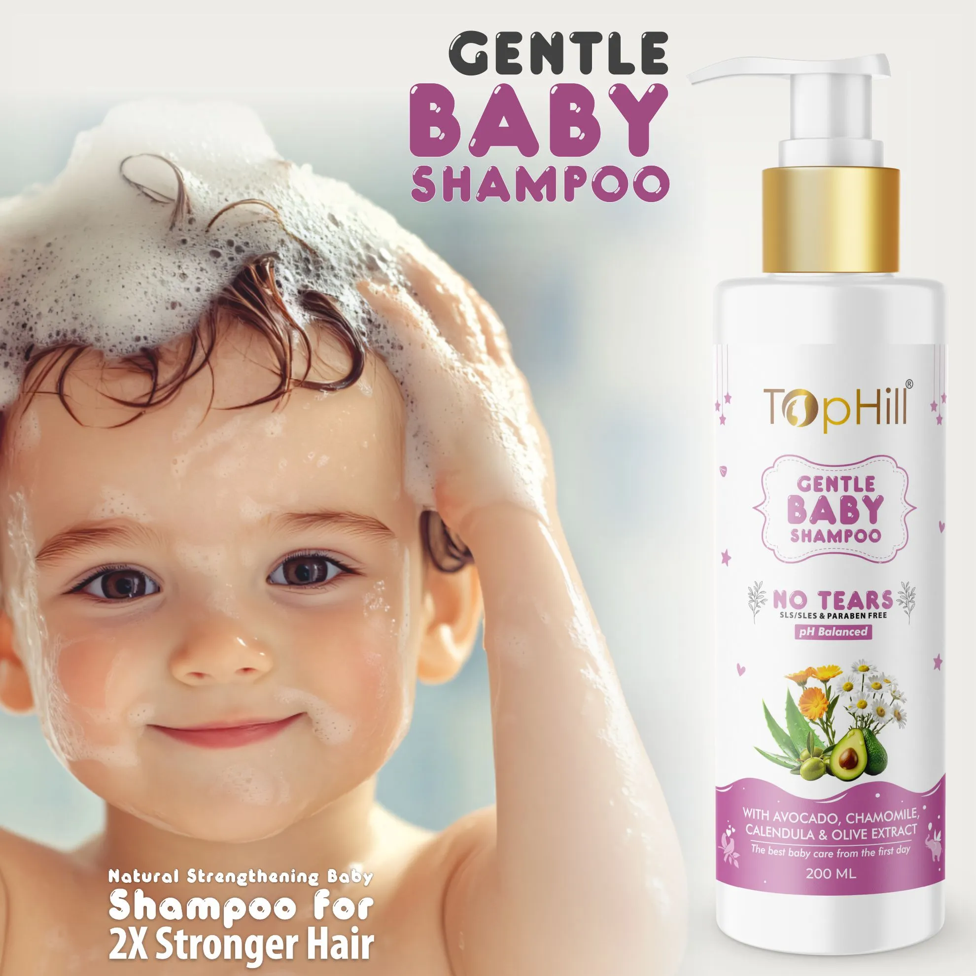 Baby Shampoo
