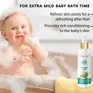 Gentle Baby Body Wash- 200 ml