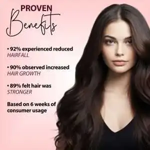 Anti Hairfall Shampoo- 200 ml