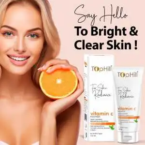 Vitamin C Face Wash- 100 ml
