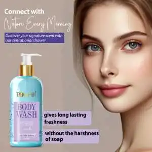 Body Wash for Men and Women- 300 ml