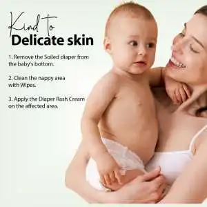 Diaper Rash Cream- 100 gm