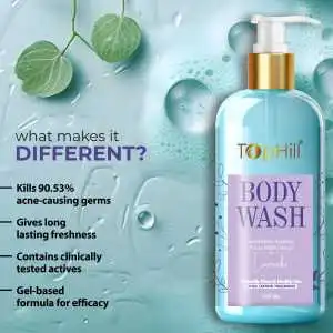 Body Wash for Men and Women- 300 ml