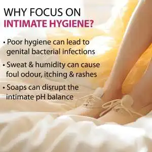 Vaginal Liquid Wash- 100 ml