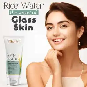Rice Water Face Wash- 100 ml