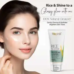 Rice Water Face Wash- 100 ml