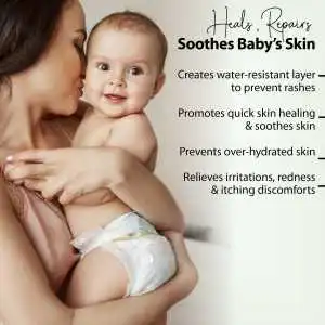 Diaper Rash Cream- 100 gm