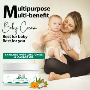 Diaper Rash Cream- 100 gm