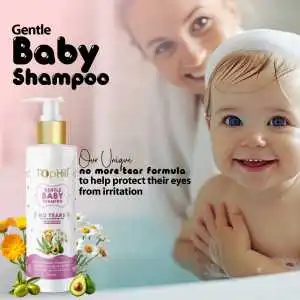 Gentle Baby Shampoo- 200 ml