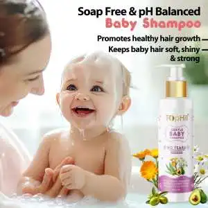 Gentle Baby Shampoo- 200 ml