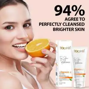 Vitamin C Face Wash- 100 ml
