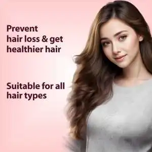 Anti Hairfall Shampoo- 200 ml