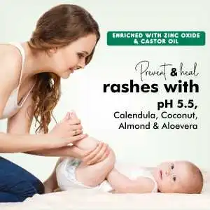 Diaper Rash Cream- 100 gm