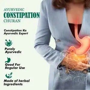 TopHill Ayurvedic Constipation Churan - 100g
