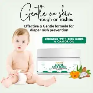 Diaper Rash Cream- 100 gm