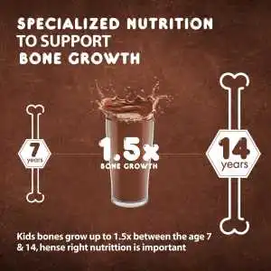 TopHill Gemvital Kids Protein -300g