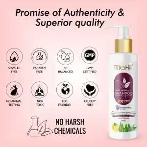 Anti Hairfall Shampoo- 200 ml