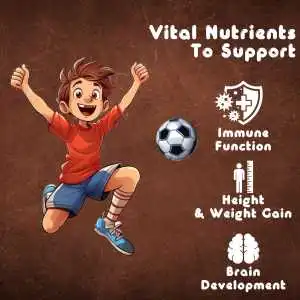 TopHill Gemvital Kids Protein -300g