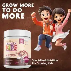 TopHill Gemvital Kids Protein -300g