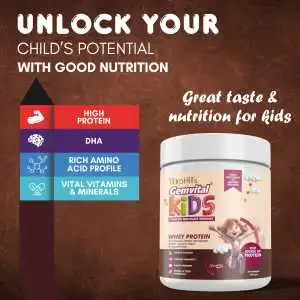 TopHill Gemvital Kids Protein -300g