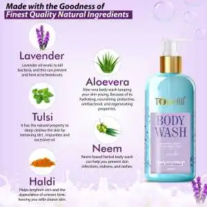 Body Wash for Men and Women- 300 ml